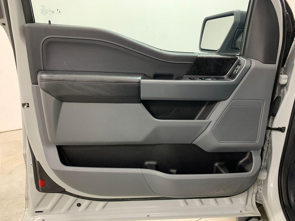 used 2023 Ford F-150 car, priced at $30,739