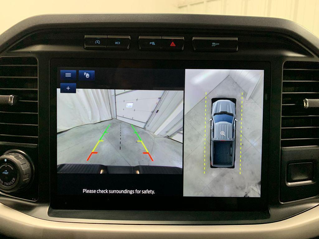 used 2023 Ford F-150 car, priced at $30,739