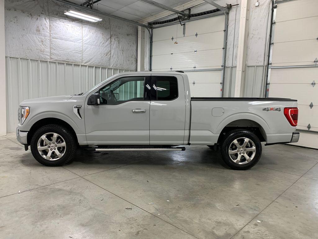 used 2023 Ford F-150 car, priced at $30,739