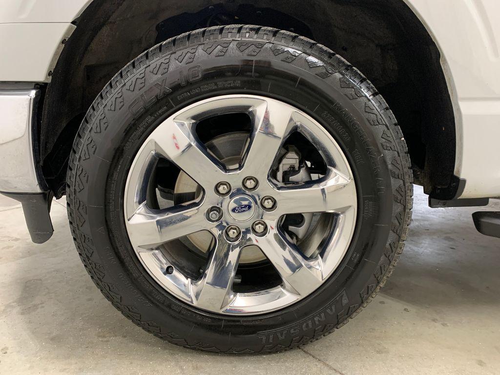 used 2023 Ford F-150 car, priced at $30,739