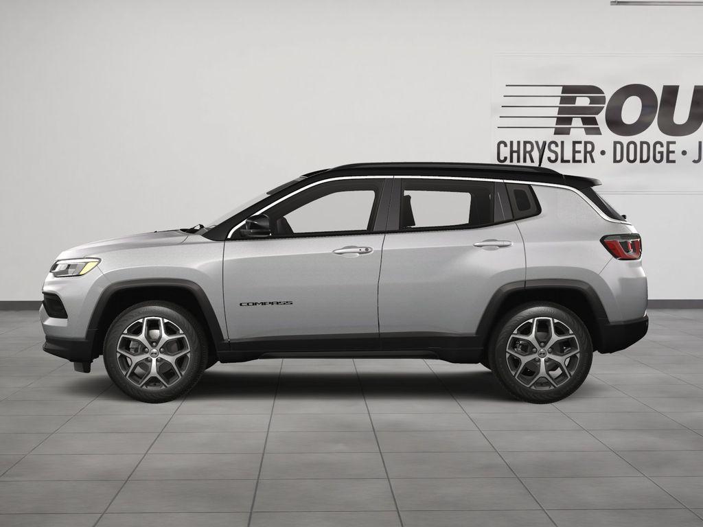 new 2025 Jeep Compass car, priced at $31,605