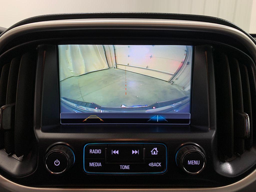 used 2018 GMC Canyon car, priced at $20,990