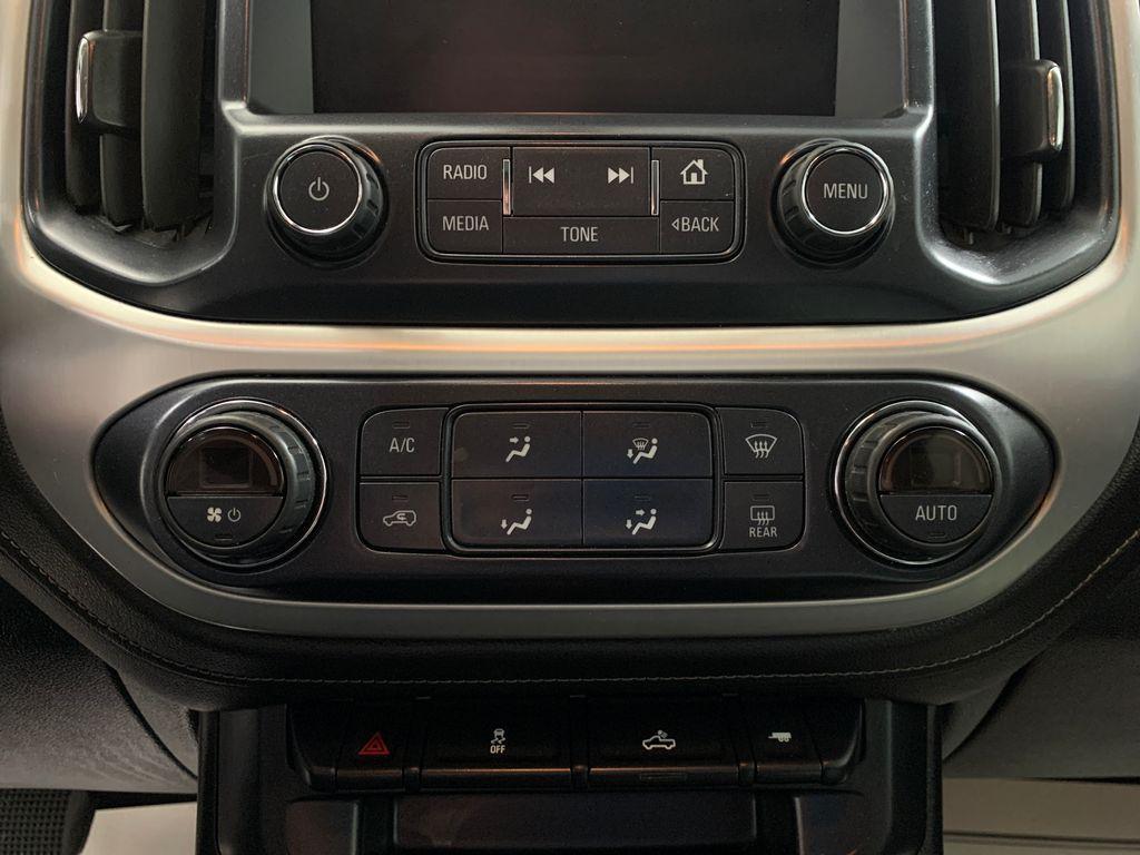 used 2018 GMC Canyon car, priced at $20,990