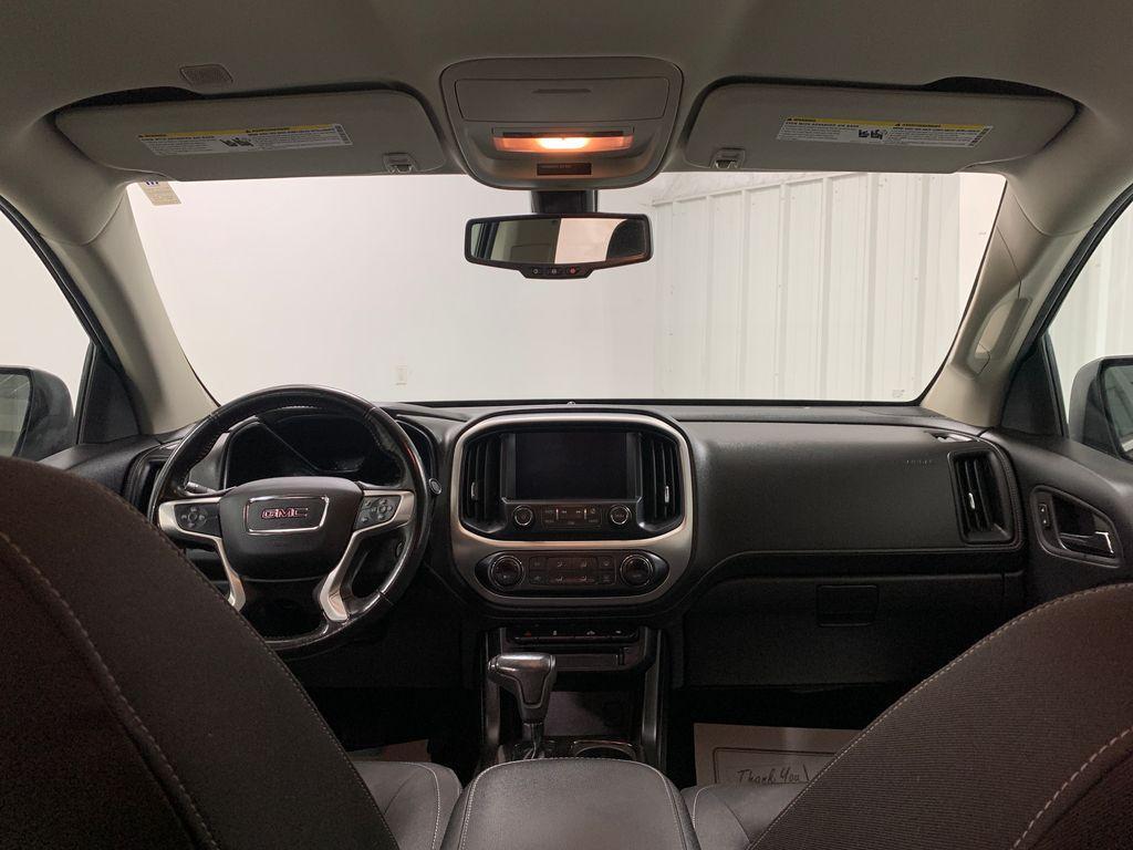 used 2018 GMC Canyon car, priced at $20,990