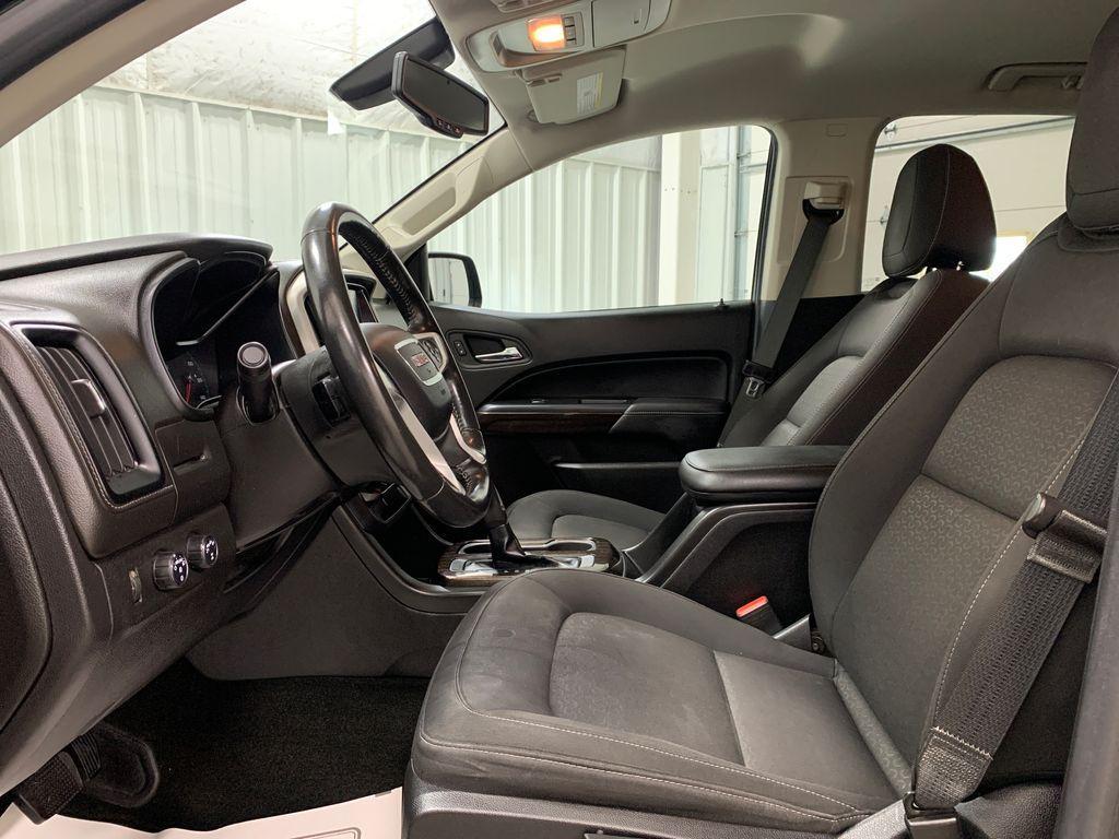 used 2018 GMC Canyon car, priced at $20,990