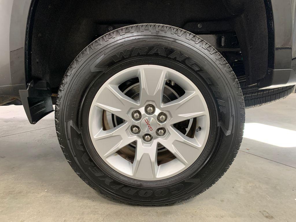 used 2018 GMC Canyon car, priced at $20,990