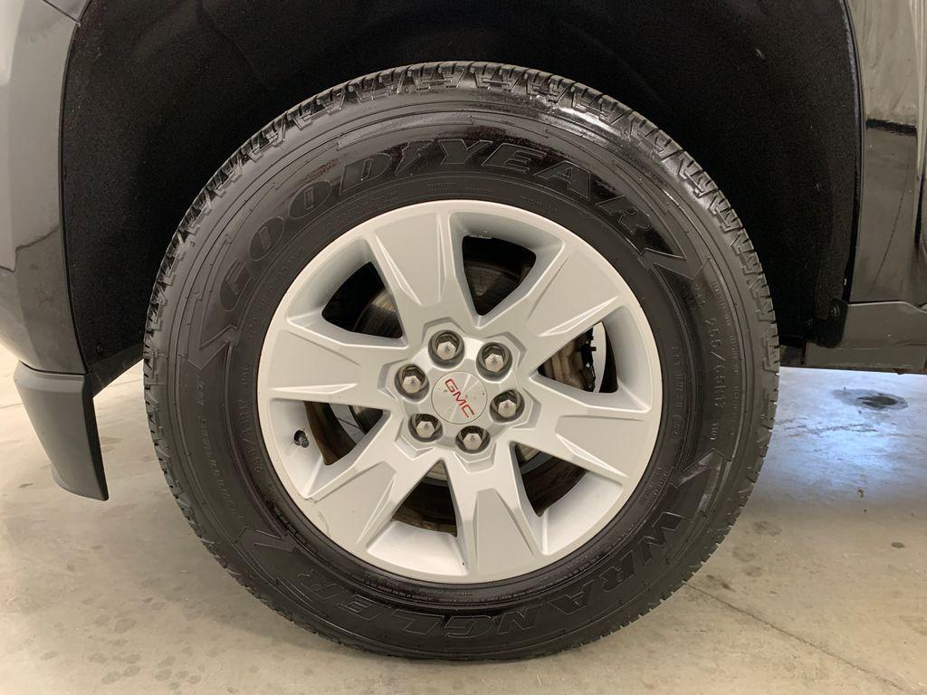 used 2018 GMC Canyon car, priced at $20,990