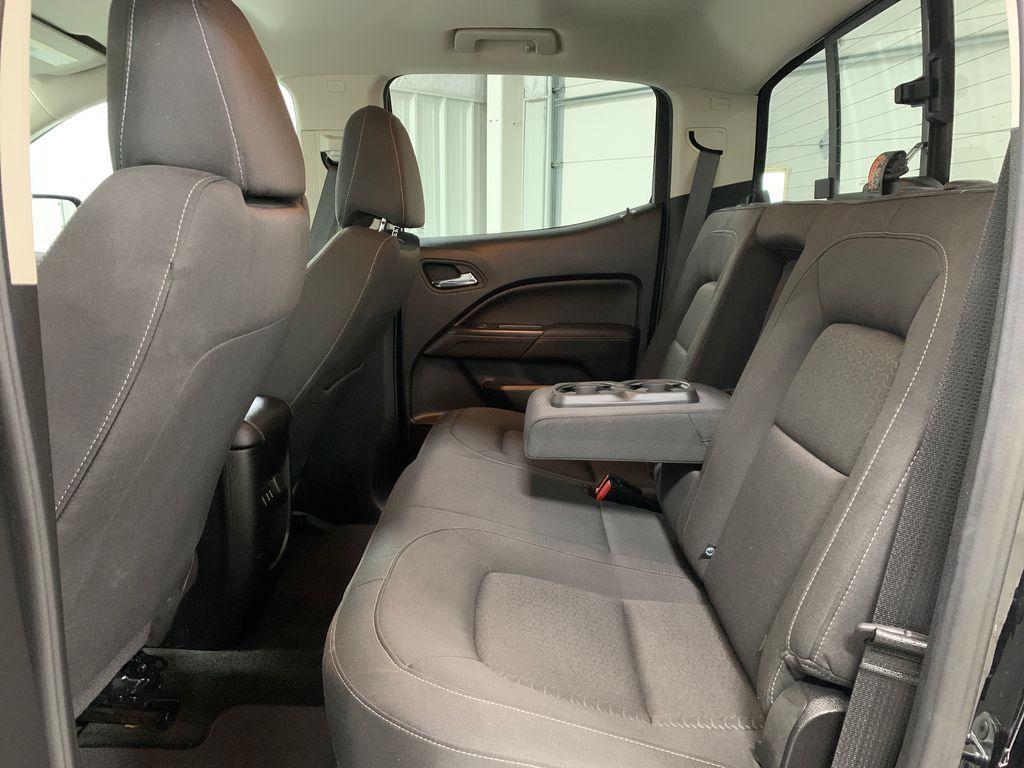 used 2018 GMC Canyon car, priced at $20,990