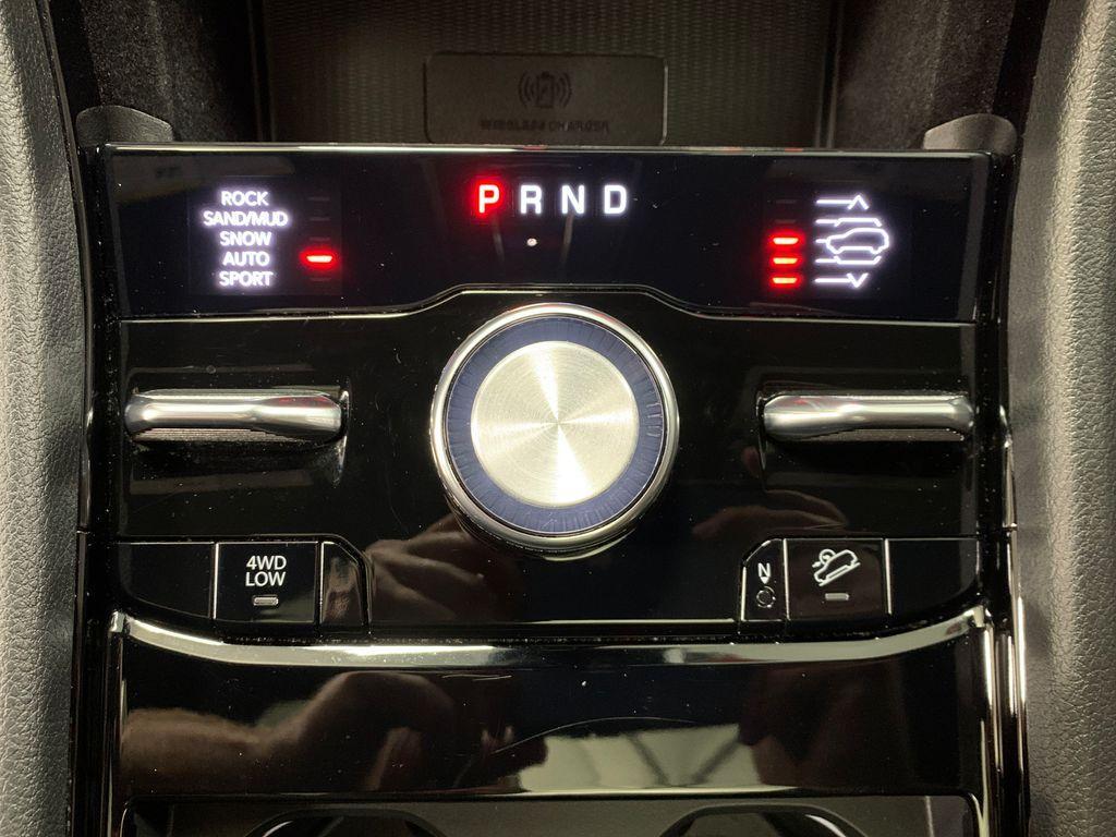 used 2022 Jeep Grand Cherokee L car, priced at $40,528