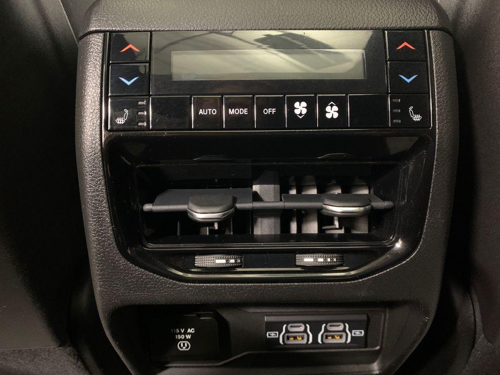 used 2022 Jeep Grand Cherokee L car, priced at $40,528
