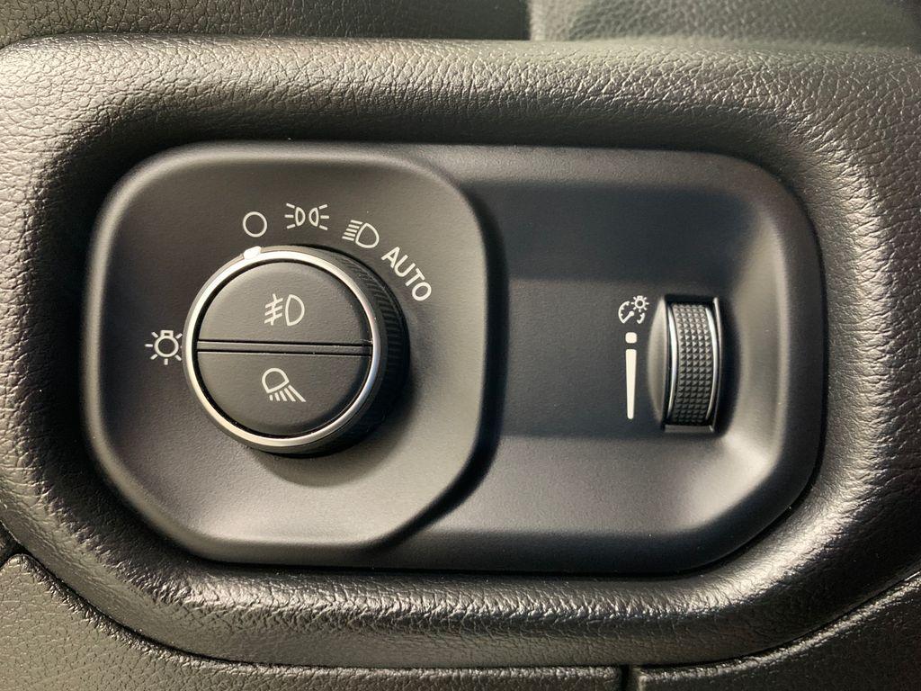 used 2022 Ram 1500 car, priced at $34,984