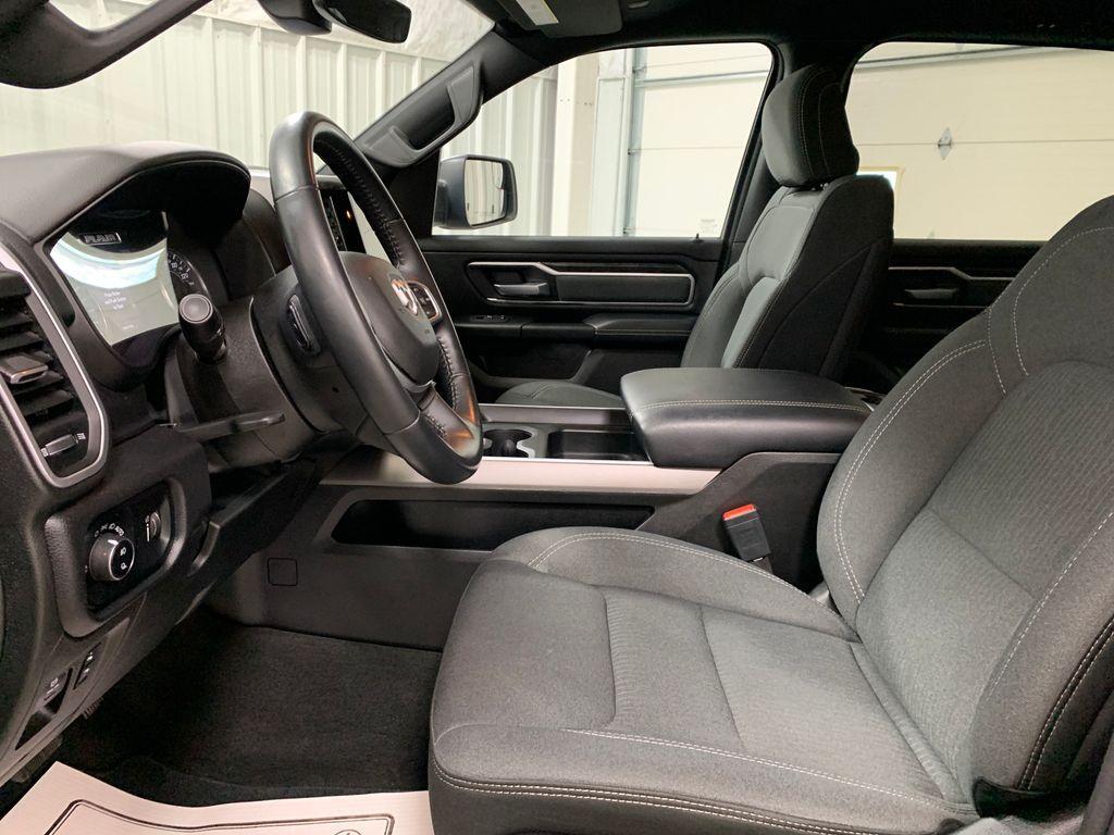 used 2022 Ram 1500 car, priced at $34,984