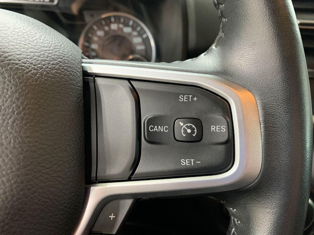 used 2022 Ram 1500 car, priced at $34,984