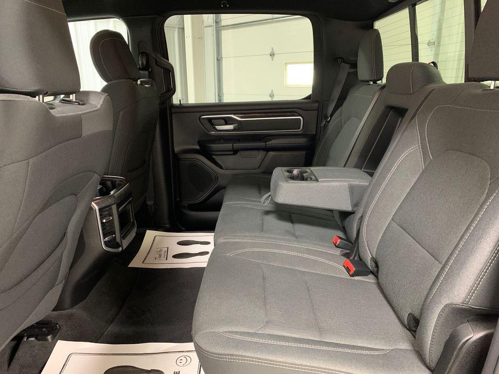 used 2022 Ram 1500 car, priced at $34,984