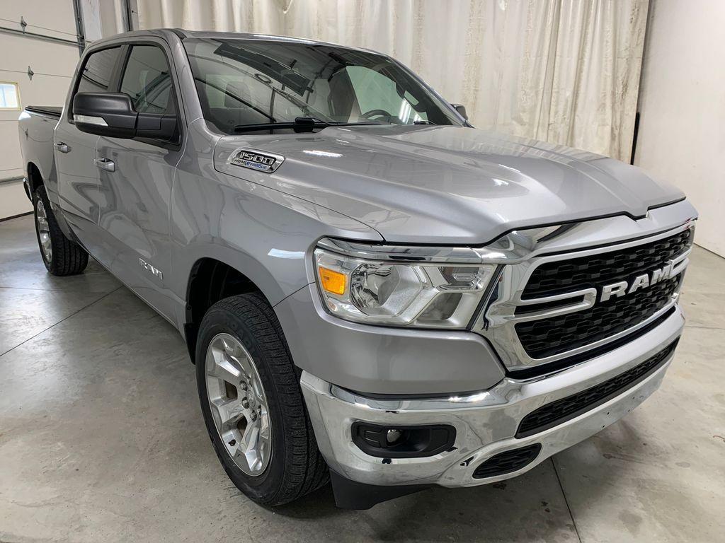 used 2022 Ram 1500 car, priced at $34,984