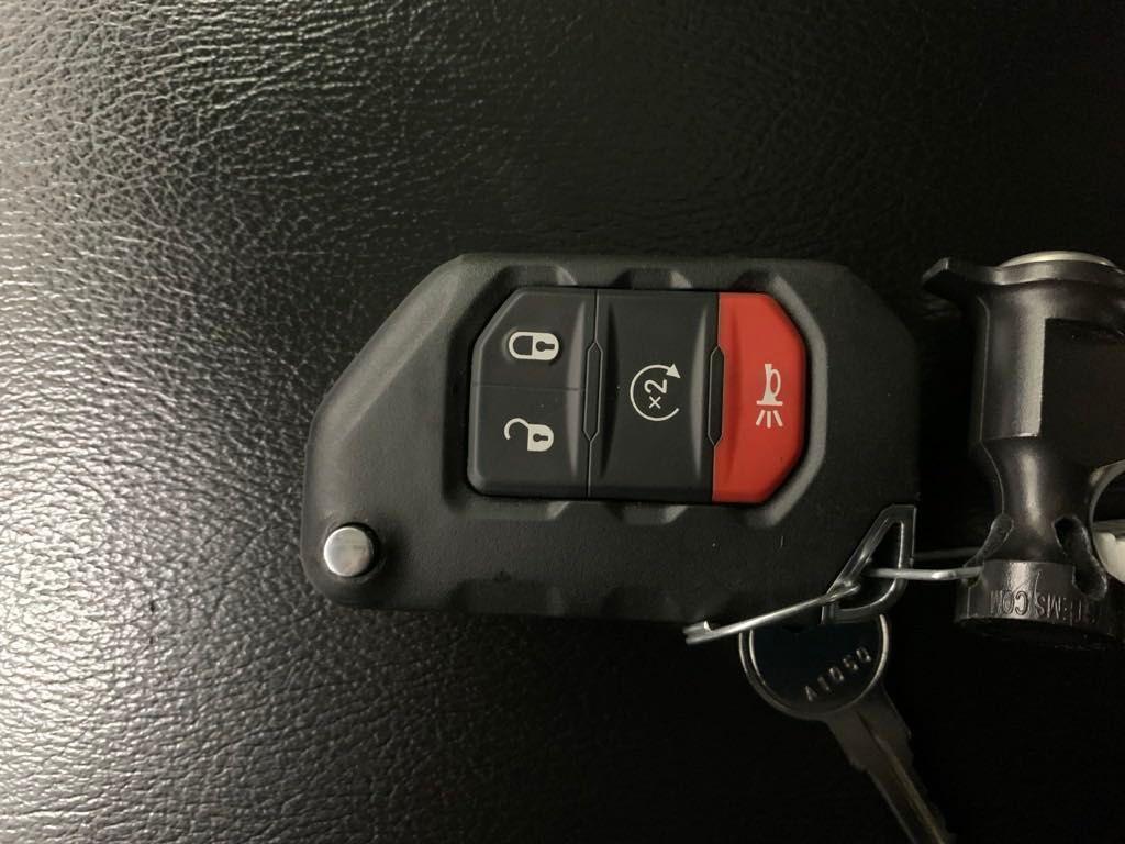 used 2018 Jeep Wrangler Unlimited car, priced at $23,960