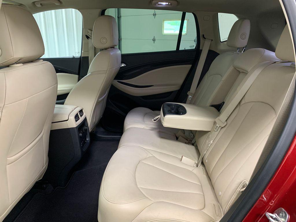 used 2017 Buick Envision car, priced at $17,994