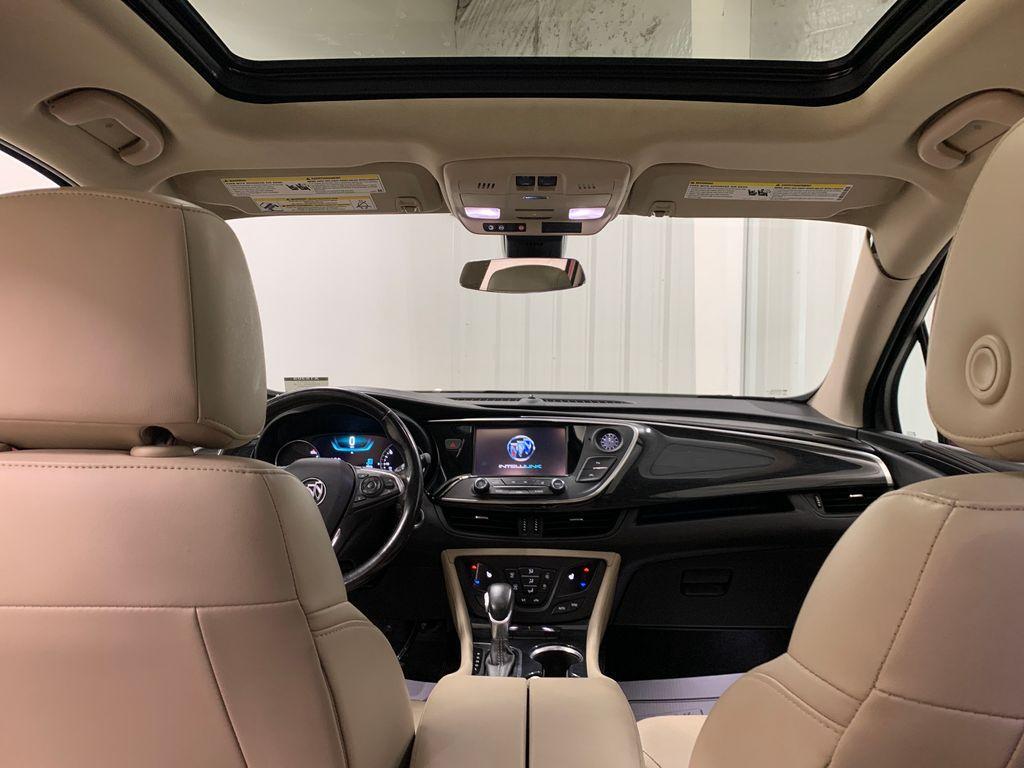 used 2017 Buick Envision car, priced at $17,994