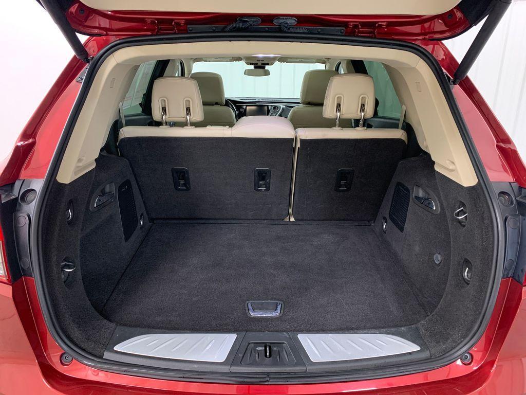 used 2017 Buick Envision car, priced at $17,994