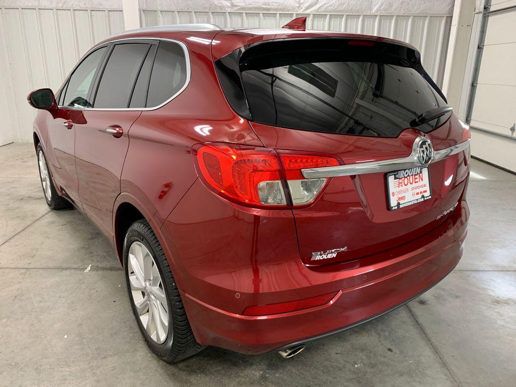 used 2017 Buick Envision car, priced at $17,994