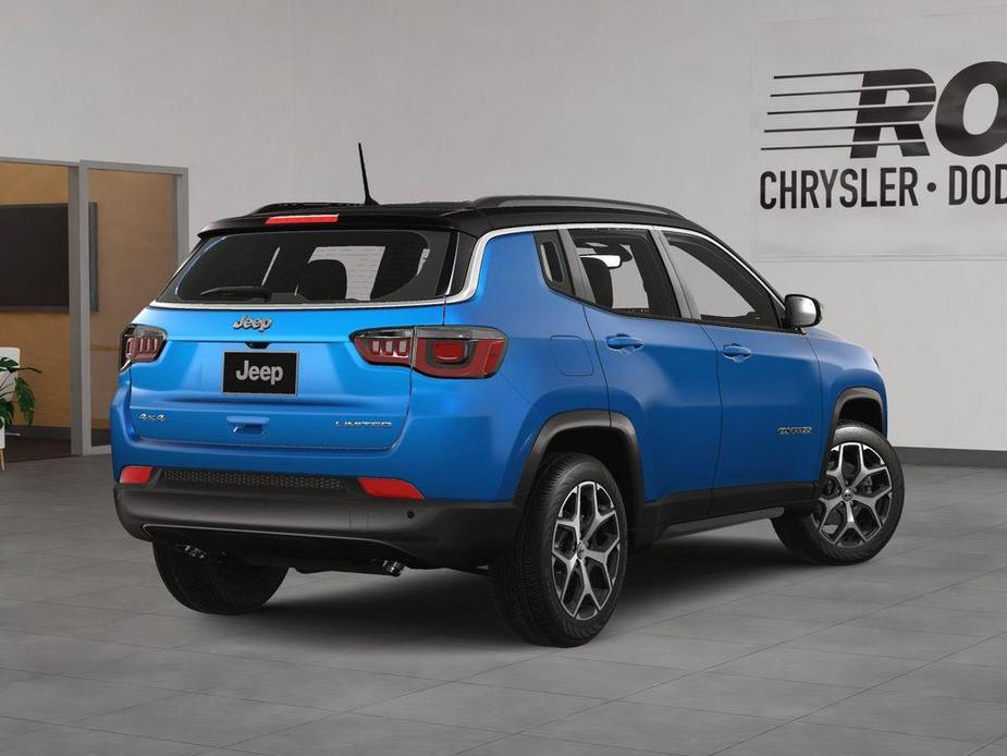 new 2025 Jeep Compass car, priced at $31,605