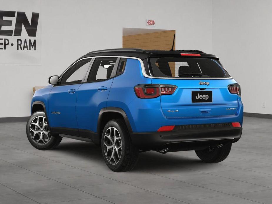 new 2025 Jeep Compass car, priced at $31,605