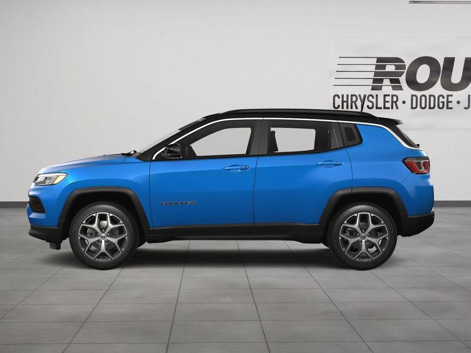 new 2025 Jeep Compass car, priced at $31,605