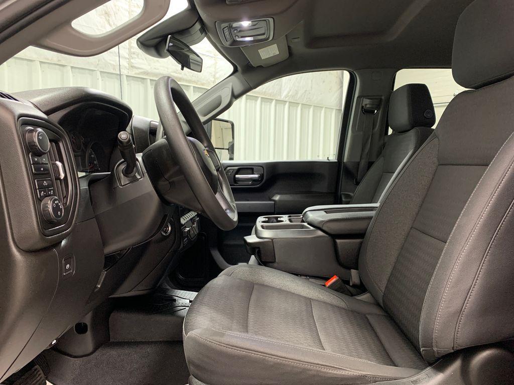 used 2024 Chevrolet Silverado 2500 car, priced at $51,850