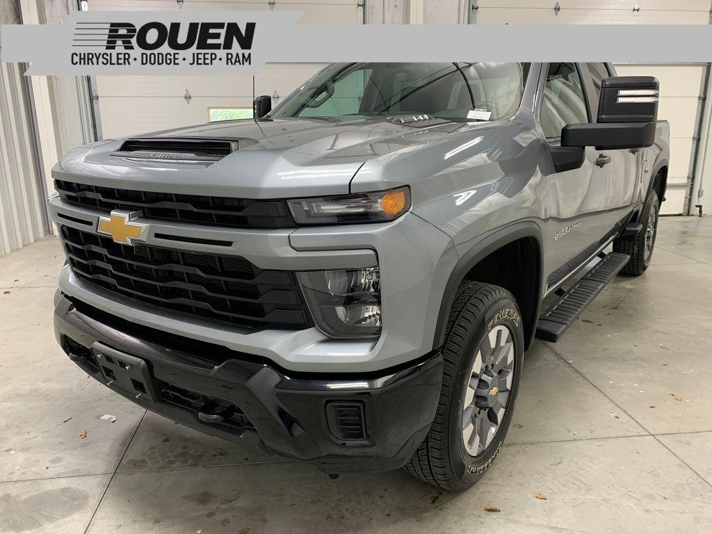 used 2024 Chevrolet Silverado 2500 car, priced at $51,850