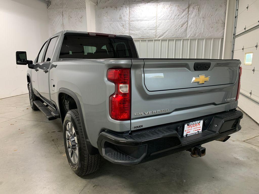 used 2024 Chevrolet Silverado 2500 car, priced at $51,850