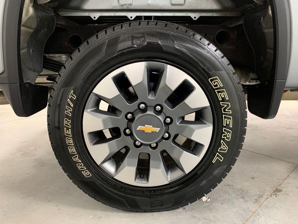 used 2024 Chevrolet Silverado 2500 car, priced at $51,850