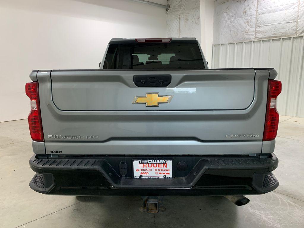 used 2024 Chevrolet Silverado 2500 car, priced at $51,850