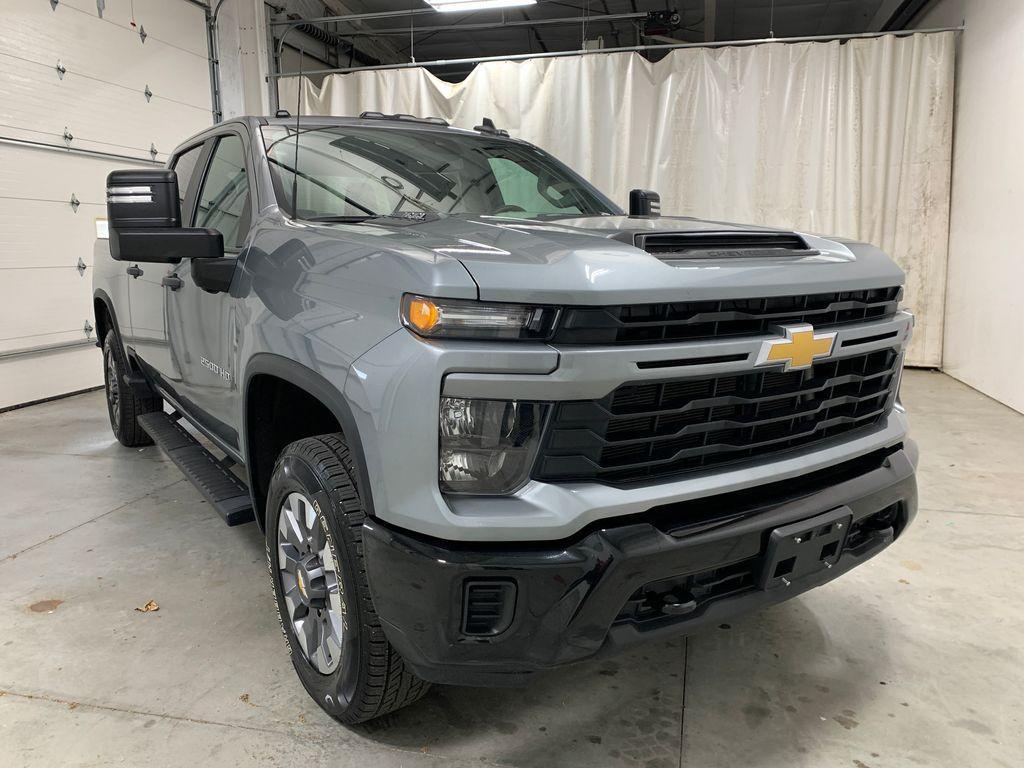 used 2024 Chevrolet Silverado 2500 car, priced at $51,850