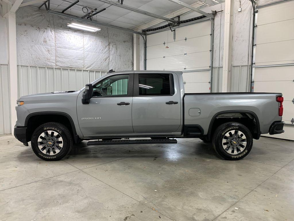 used 2024 Chevrolet Silverado 2500 car, priced at $51,850