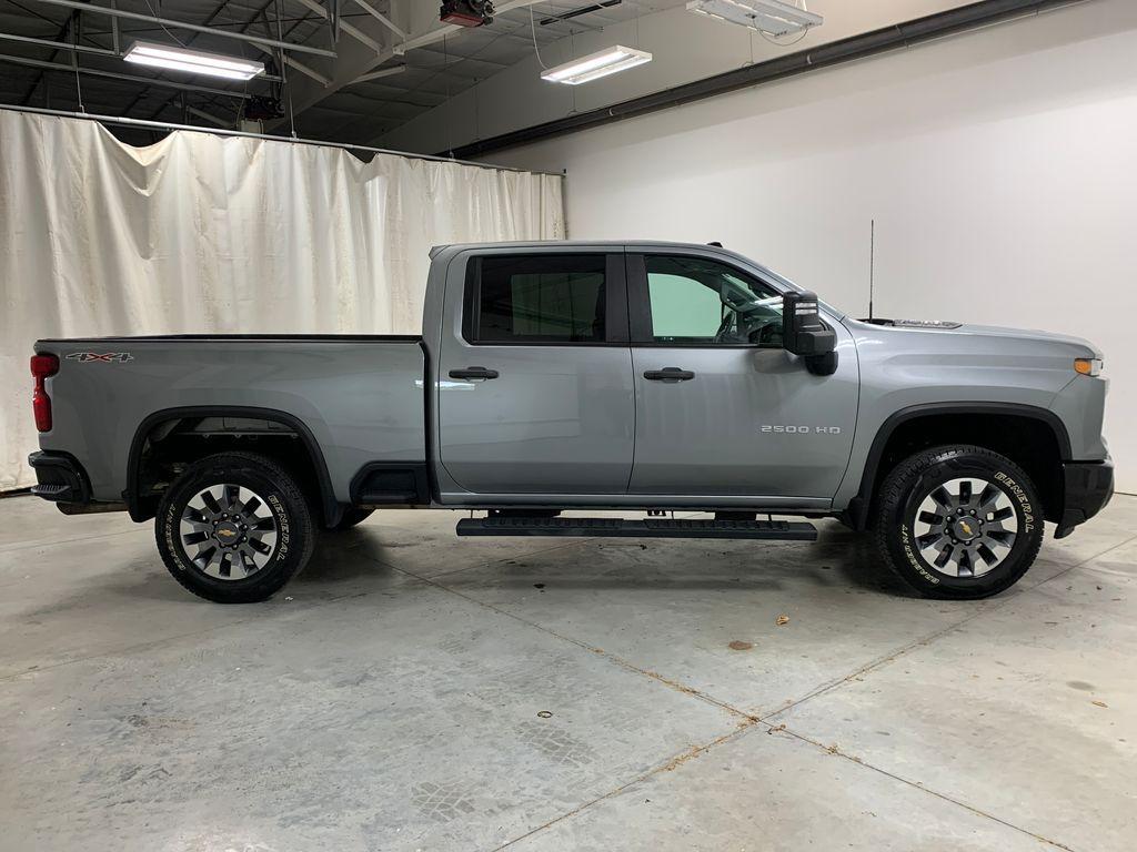 used 2024 Chevrolet Silverado 2500 car, priced at $51,850