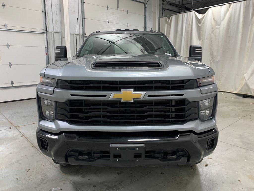 used 2024 Chevrolet Silverado 2500 car, priced at $51,850