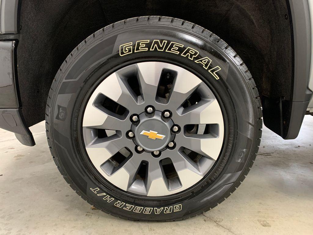 used 2024 Chevrolet Silverado 2500 car, priced at $51,850