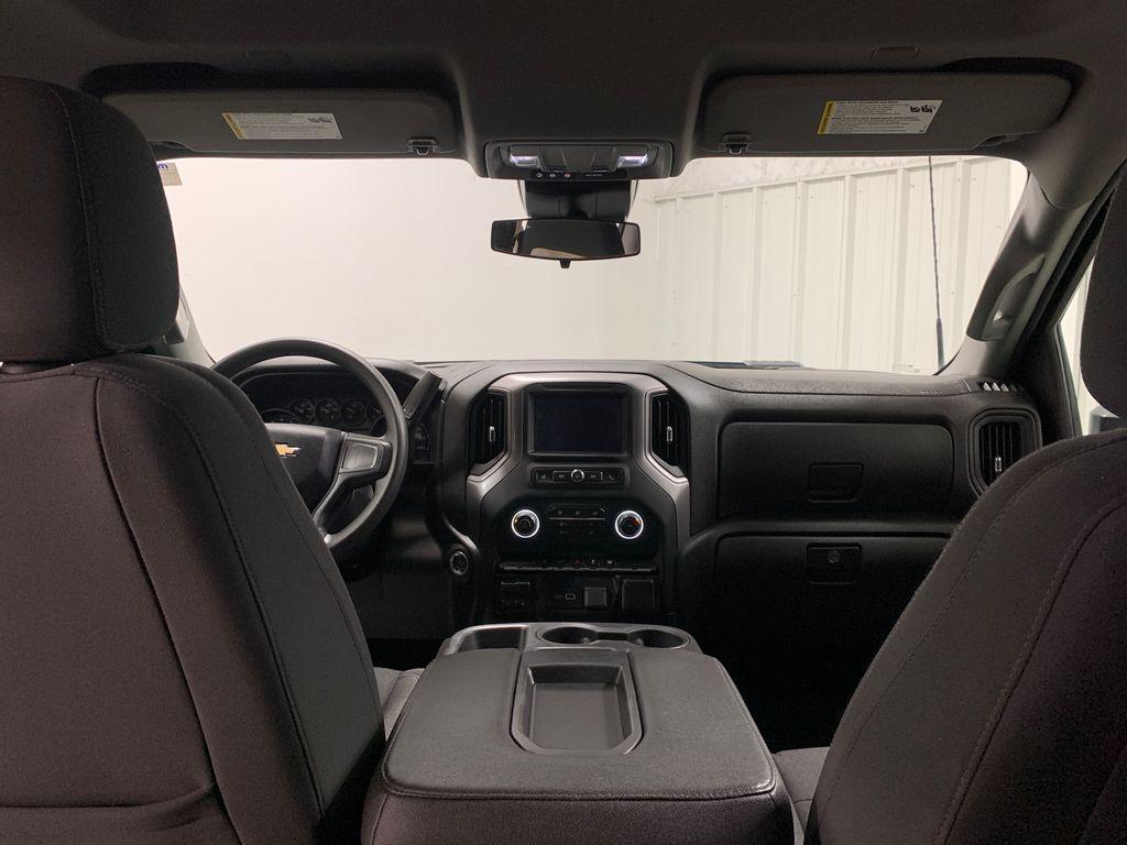 used 2024 Chevrolet Silverado 2500 car, priced at $51,850