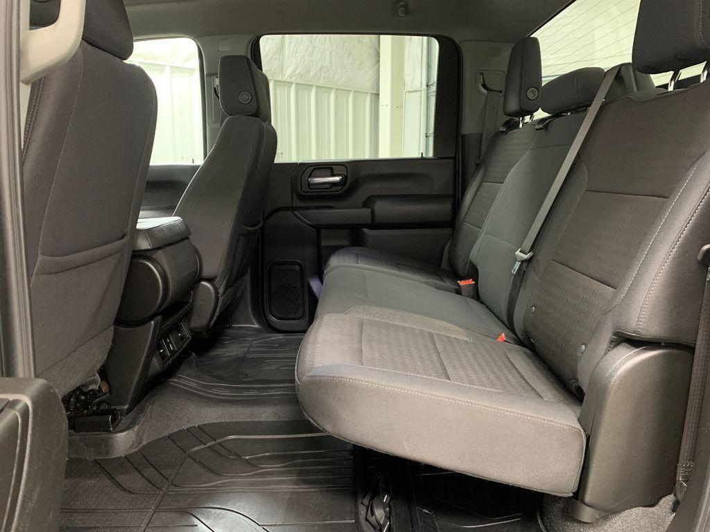 used 2024 Chevrolet Silverado 2500 car, priced at $51,850