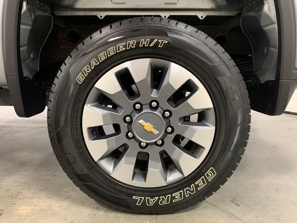 used 2024 Chevrolet Silverado 2500 car, priced at $51,850