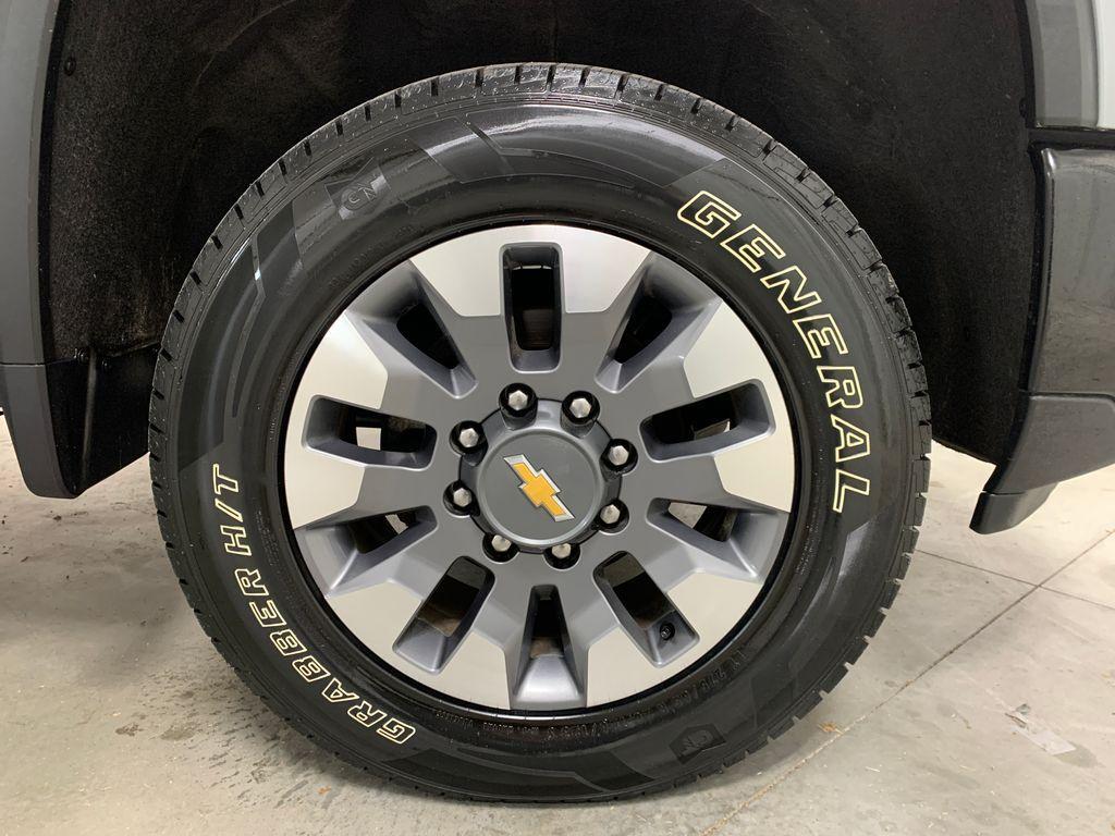 used 2024 Chevrolet Silverado 2500 car, priced at $51,850