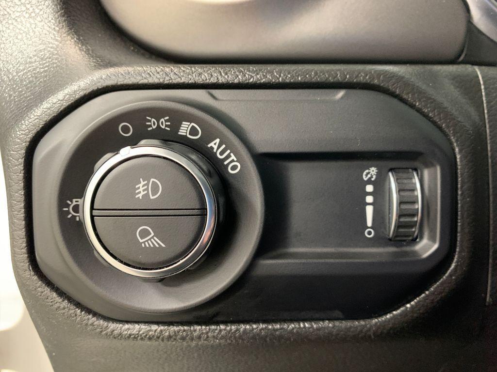 used 2023 Jeep Gladiator car, priced at $30,565