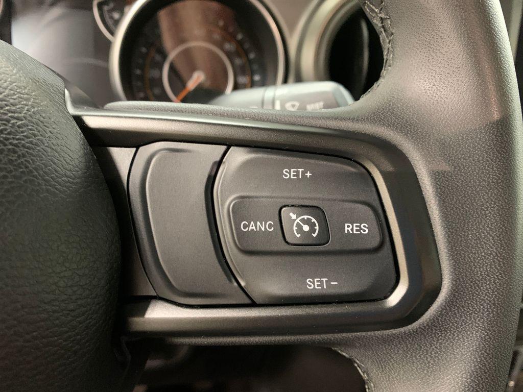used 2023 Jeep Gladiator car, priced at $30,565