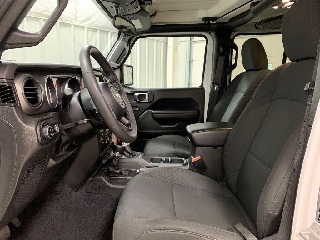 used 2023 Jeep Gladiator car, priced at $30,565