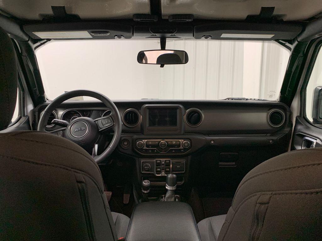 used 2023 Jeep Gladiator car, priced at $30,565