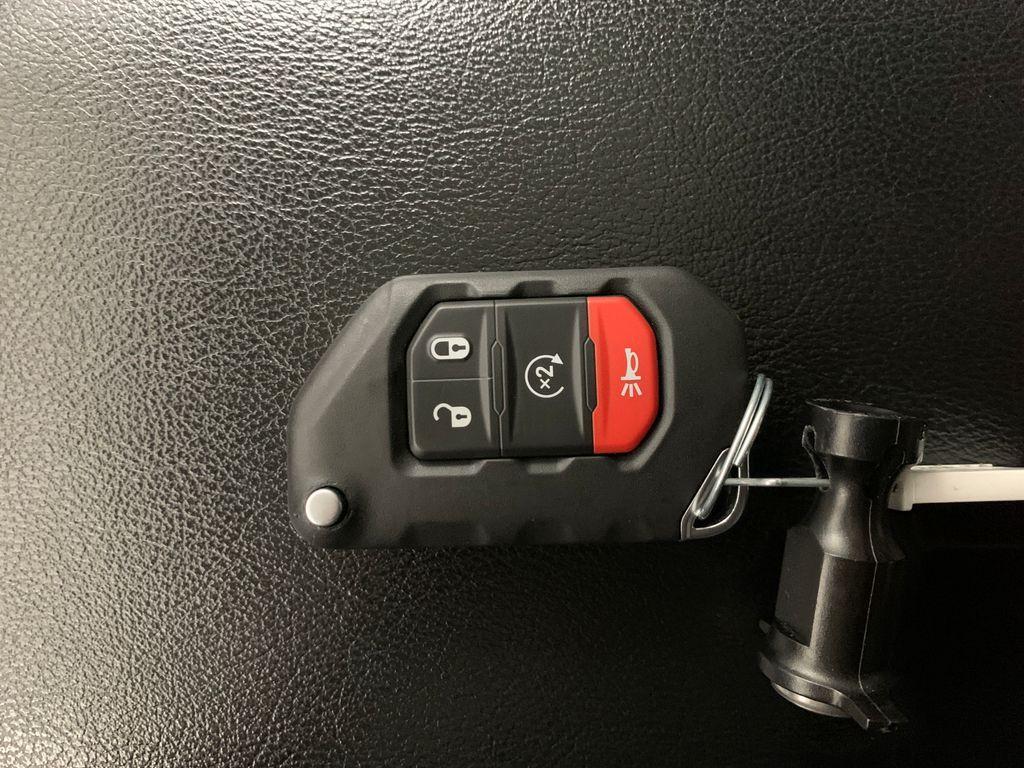 used 2023 Jeep Gladiator car, priced at $30,565