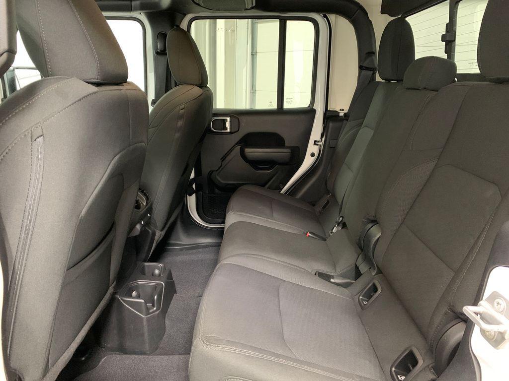 used 2023 Jeep Gladiator car, priced at $30,565
