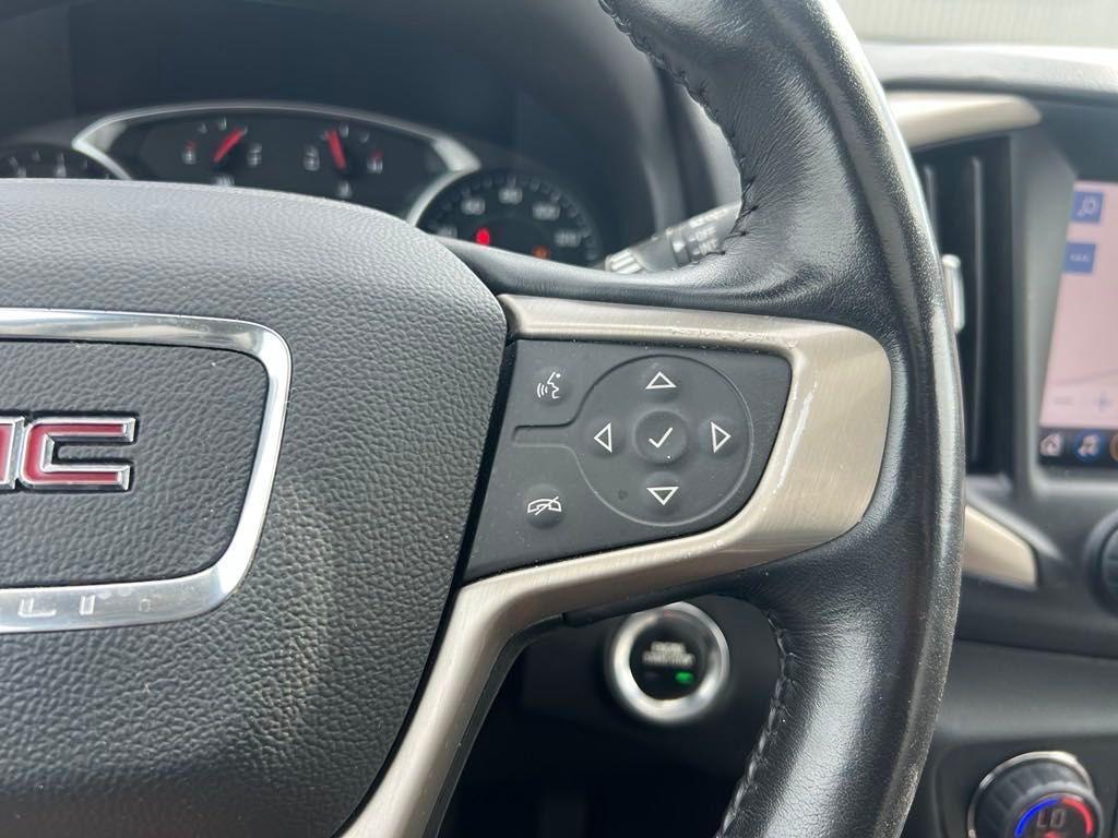 used 2019 GMC Terrain car, priced at $22,200