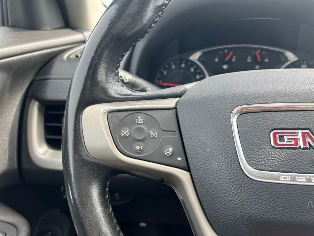 used 2019 GMC Terrain car, priced at $22,200