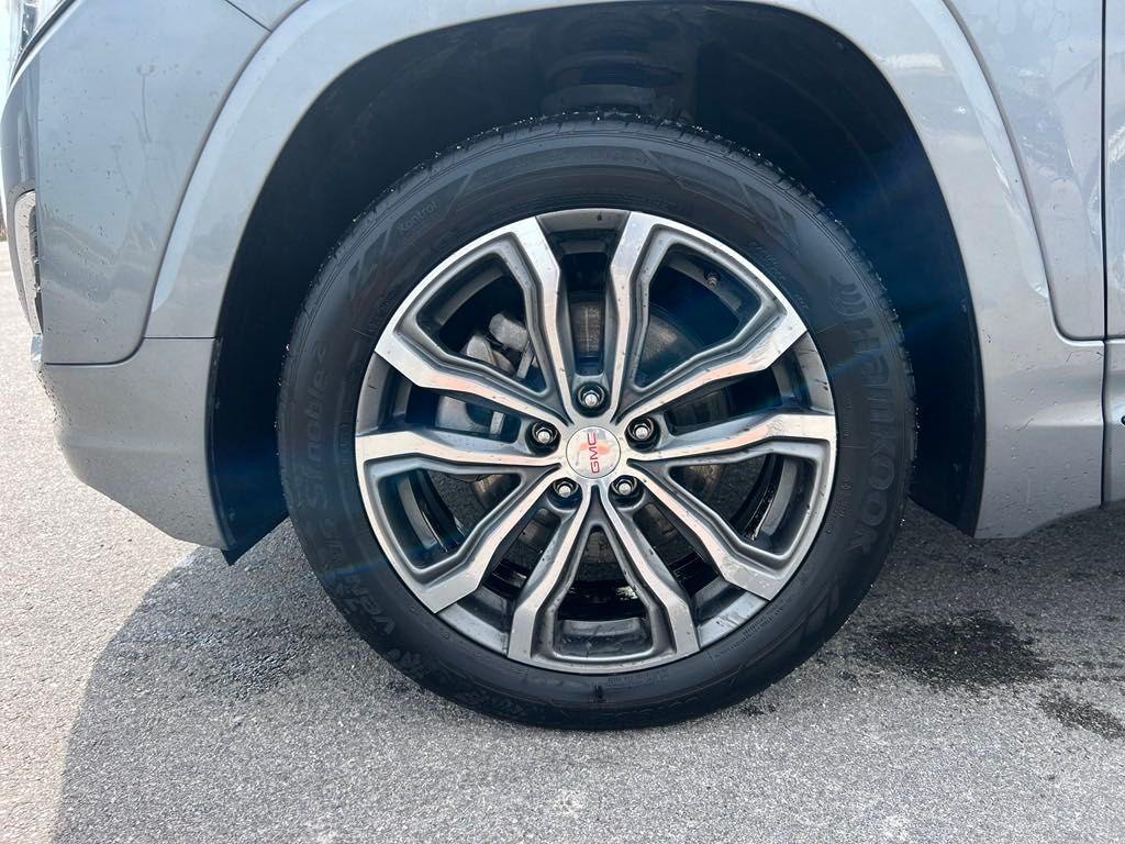 used 2019 GMC Terrain car, priced at $22,200